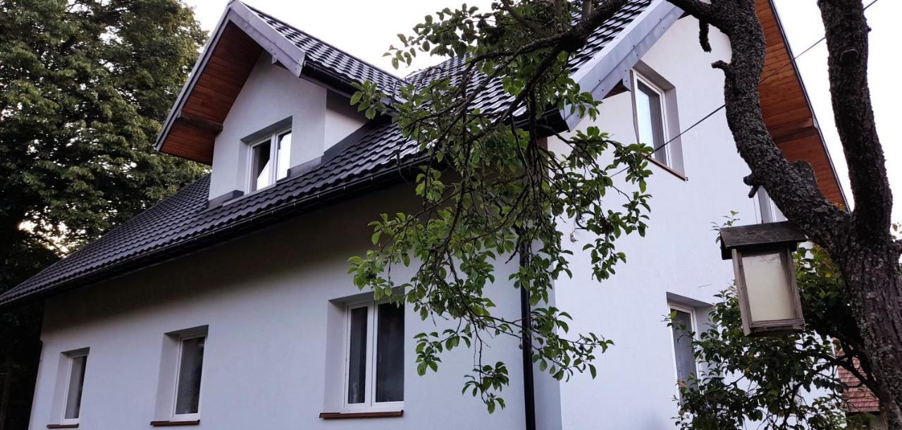 Sowinka Villa Lutowiska Exterior photo