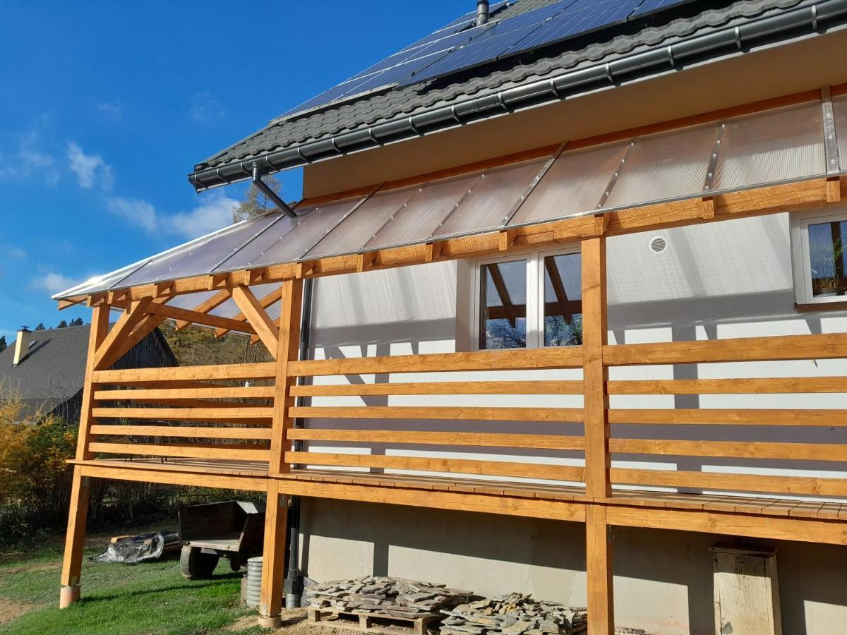 Sowinka Villa Lutowiska Exterior photo